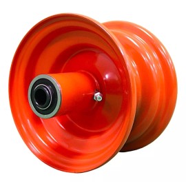 Antego Set of 2 Bad Boy 5x3 Wheels | Direct Replacement for 022-8049-00, 022-8055-00