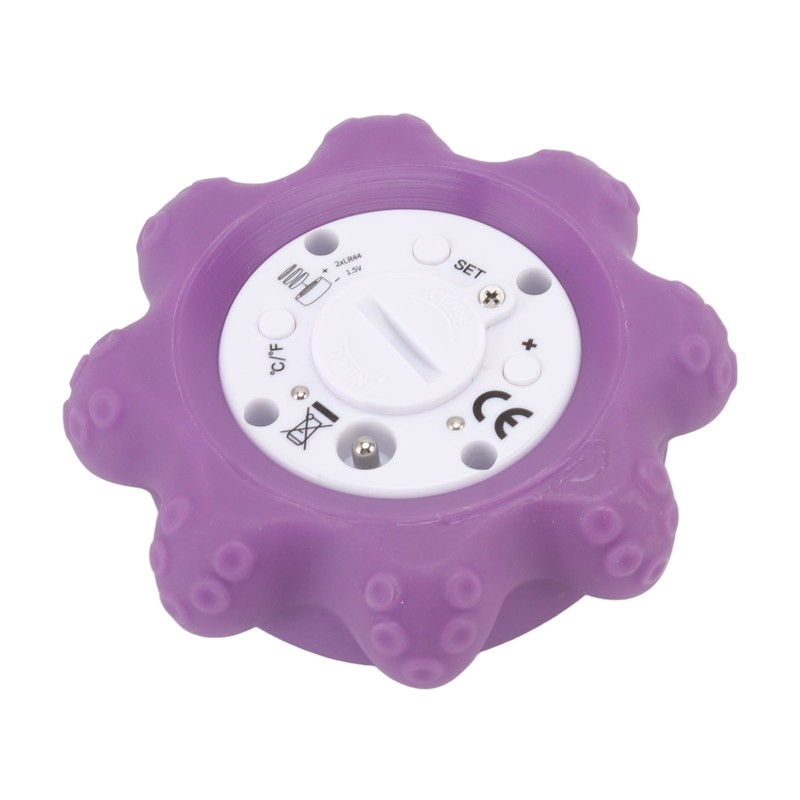 Baby Bath Thermometer Floating Toy Infant Bath Safety Water Temperature