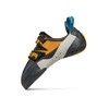Scarpa Men's Booster S-U, Black/Yellow, 6