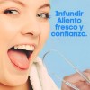 Cepillo Lengua Acero Inox Limpiador Lingual Limpieza Bucal F