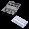 Zaagot 10 Holes Drill Bit for Case Empty Storage Box
