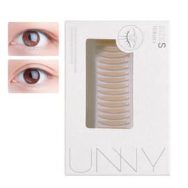 Lynlyulinger Natural Double Eyelid Eye Tape, Double Tape, Double Tape- Strong 5 Types of Skin Tone, Natural, Waterproof, Invisible, Ultra Thin, Breathable, Long Lasting, Like Instant Shaping,