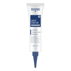 Glutanex Spot Cream Crema Despigmentante Glutatión 20ml Antioxidante Sin Parabenos