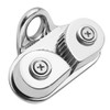 Sdenshi Stainless Steel Cam Cleat Curry Clamp for Max. 15