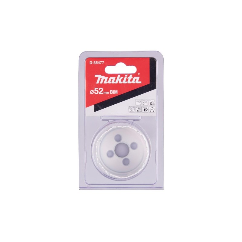 Makita D-35477 BiM Standard Holesaw