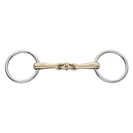 Sprenger 4060914078 WH Ultra Snaffle Bit SENSOGAN 78