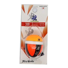 TEAM Samurai Uki Kitamashii 3B Yamabuki/Orange