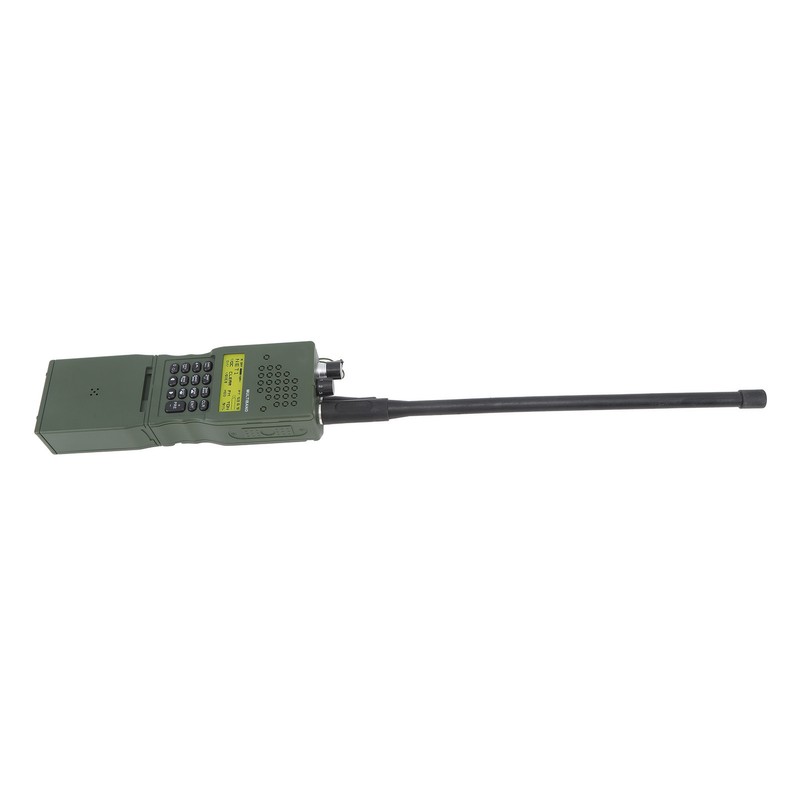 PRC152 Dummy Radio Case Radio Props ABS Realistic Non Function