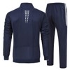 Rdruko Men's Track Suits 2 Piece Set Sweat Suits Full