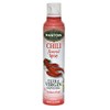 Mantova Chili Flavored Extra Virgin Olive Oil Spray, heart-healthy cooking