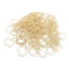 100pcs Fruit Paper Clips Cute Bookmark Pare Clips Portable Funny