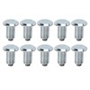 100 Pcs Bike Universal Tire Studs Skidproof High Strength Wearproof