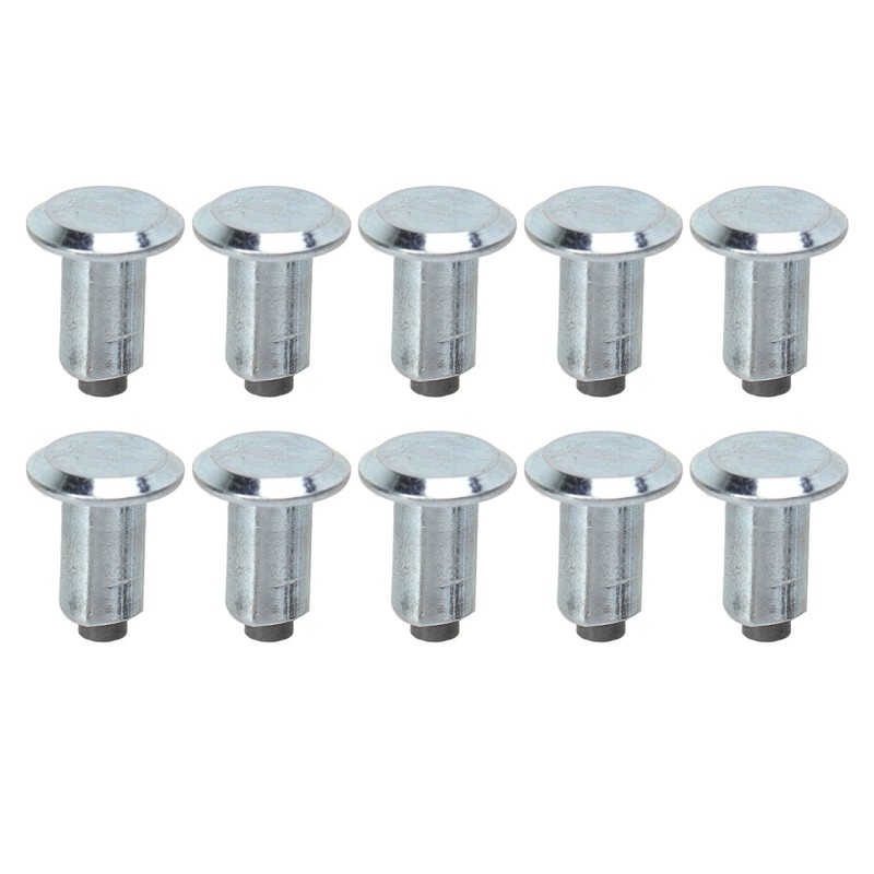100 Pcs Bike Universal Tire Studs Skidproof High Strength Wearproof