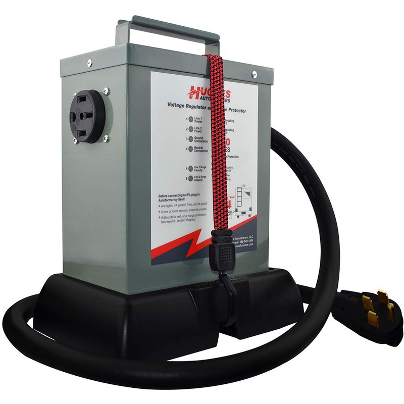 Hughes Autoformers Stand/Riser