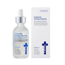 Iancell Hyaluronic Synergy Ampoule 55ml / 이안셀 히아루로닉 시너지 앰플 55ml
