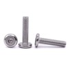 M6-1.0 x 16mm Hex Socket Head Cap Screws, 304 Stainless