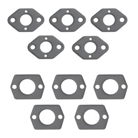 VGOL 10Pcs Carburetor Gasket Kit 4114-149-1205 4140-129-0900 Compatible with Stihl FS 38 45 46 55 87 90 97 100 110