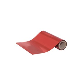 Metallic red Coloured foil for The Antex foil Master