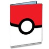 Pokémon | Pokeball 9-Pocket Portfolio | Card Game | Ages
