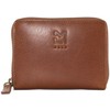 Mala Leather Bloomsbury Collection Leather Zip Around Wallet RFID 1048_17