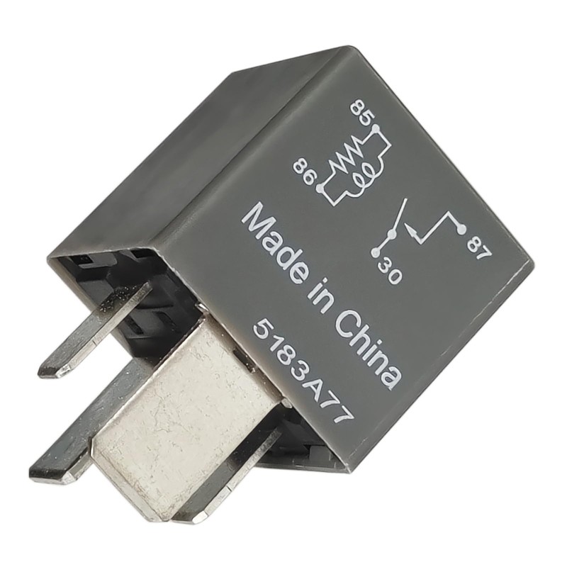13306943 70A 12VDC 4Pins Automotive Relay 897H-1AH-D-R1 U02 12VDC