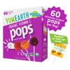 YumEarth Organic Vitamin C Pops Variety Pack, 60 Fruit Flavored