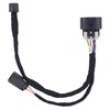 NewYall Tailgate Rear View Backup Park Assist Camera Wiring Harness