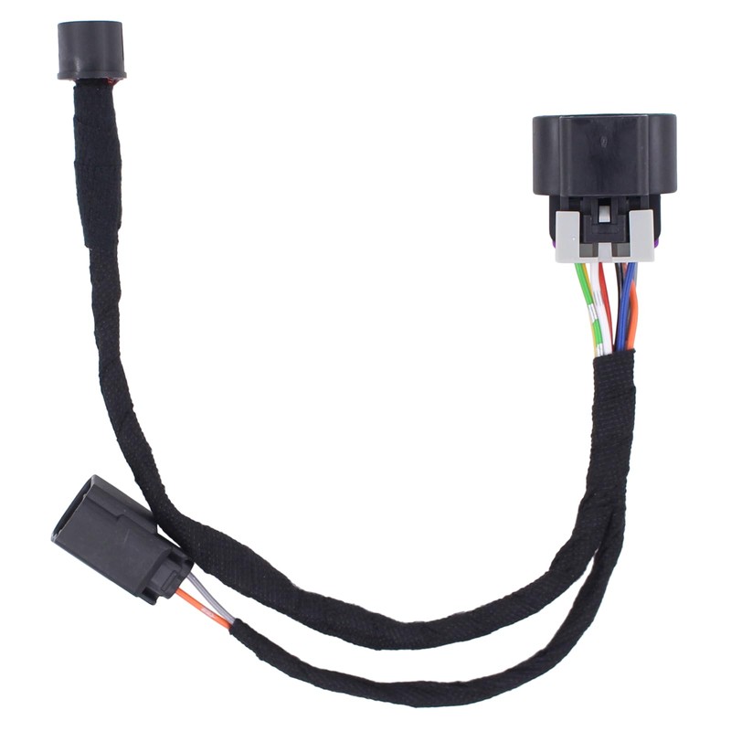 NewYall Tailgate Rear View Backup Park Assist Camera Wiring Harness