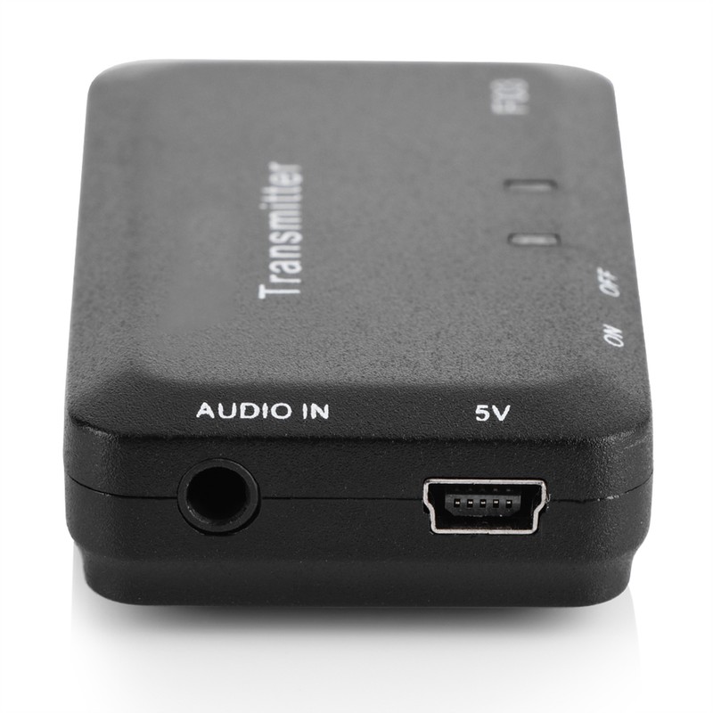 3.5mm Bluetooth 4.0 Transmitter Wireless Stereo Adapter for TV /