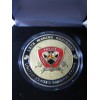 US MARINE CORPS - 12th MARINE REGIMENT Challenge Coin w/