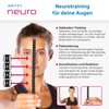 ARTZT neuro Vision Stick Set of 2 | Focus Sticks