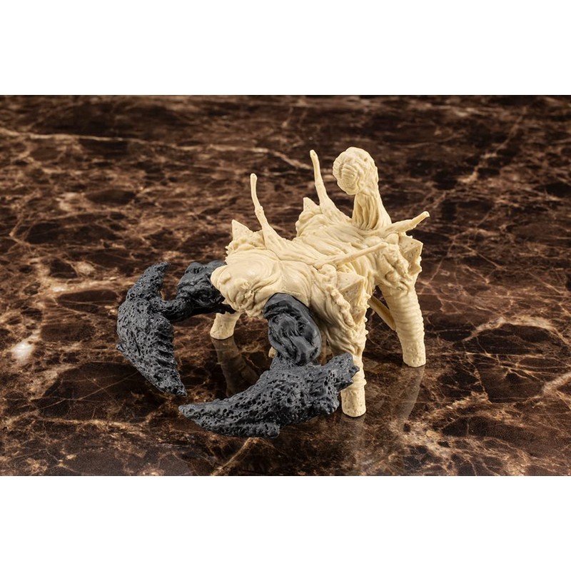 Mabrav KP640 Alternative 1/144 BETA Class 1/144 Scale PVC Unpainted