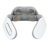 Electric Pulse Neck Massager 5 Modes 20 Strength Levels Cordless
