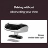 12V/24V Car Heater Fan for Winter Driving – Adjustable Wind