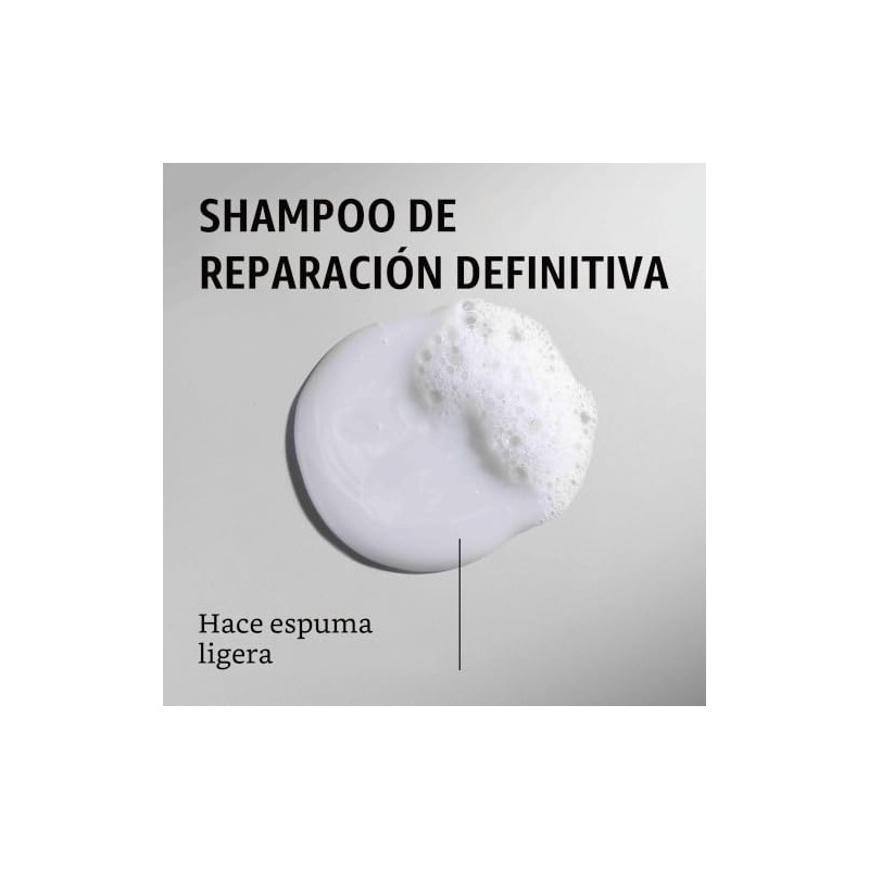 Wella Professionals Ultimate Repair Shampoo Reparador Danado y AHA 1