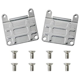 DGZZI 2Pcs Mini PCIE Half to Full Size Extension Card Wireless WiFi PCI Adapter Bracket for Wireless Network Card 3G Module