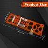340mm Track Saw Square Right Angle Circular Saw Guide Rail