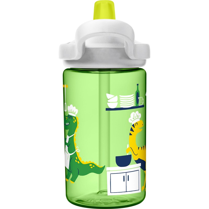 CamelBak Eddy+ 14oz Kids Water Bottle with Tritan Renew –
