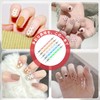 Annhua Dot Pen Nail Set of 5 Double Ended Gel