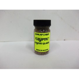 Dunlap's Cryptic Coyote Gland Lure 1 Oz.