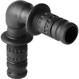 Geberit 626.271.00.5 Mepla Intermediate pressare 90 degrees Elbow