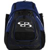 Boombah Squadron Bat Pack BM-9047C23 Black/Royal
