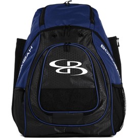 Boombah Squadron Bat Pack BM-9047C23 Black/Royal