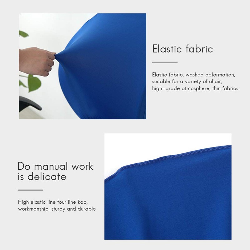 Fundas para Sillas, Funda para Respaldo de Silla de Oficina