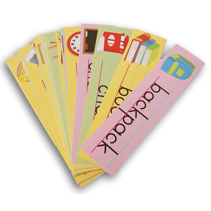 Teaching Tree Sight Reading Aid - Classroom Object Labels -