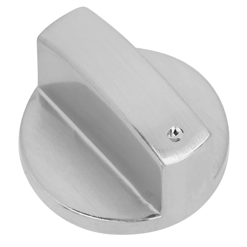 Fdit Gas Stove Knob Zinc Alloy Universal Kitchen Oven Cooker