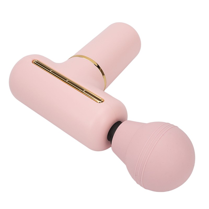 Mini Muscle Percussion Massager Deep Relaxation Portable Handheld 4 Speed