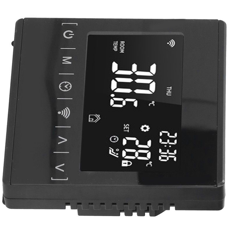 Intelligent Temperature Controller WiFi Electric Heating Thermostat for Floor Heating