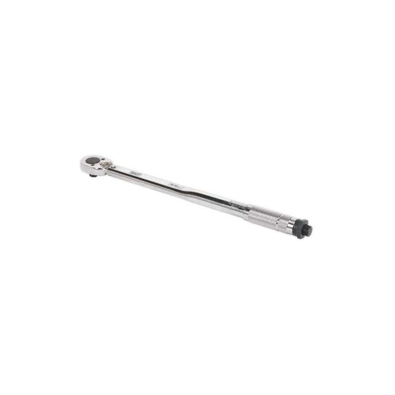 Sealey Ak223 Micrometer Torque Wrench 3/8Sq Drive