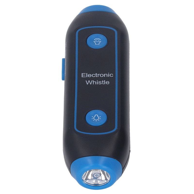 Electronic Whistle 3 Tone 3 Volume Level Blow Free Whistle